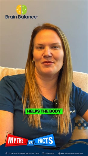 Movement builds the brain too! Balance, rhythm, and coordination exercises activate neural pathways that support learning, social regulation, and emotional development. #BrainBalance #BrainFact #ExerciseForTheBrain #ChildDevelopment #Neuroplasticity | Brain Balance Centers