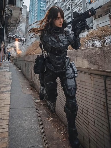 禁忌科技02：探索未来的机械与赛博朋克