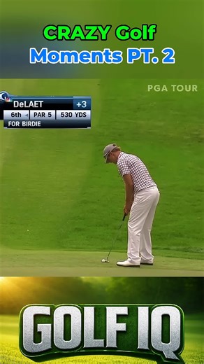 Hilarious Crazy Golf Moments Compilation Part 2