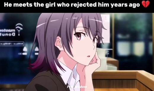 🎥 Anime: My Teen Romantic Comedy SNAFU 🇯🇵 Japanese (Romanized): Yahari Ore no Seishun Love Comedy wa Machigatteiru 🗂️ Genres: Romance, Drama, Slice of Life 📺 Seasons: 3 🧩 Episodes: 38 ⭐ MyAnimeList Score: 8.0/10 📖 Synopsis: A cynical loner with brutally honest views on society is forced into a service club where fake smiles don’t work. As relationships grow complicated, harsh truths and quiet emotions collide—proving青春 (youth) is never simple. #anime #romanceanime #sliceoflifeanime #anime