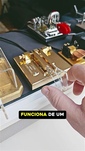 Códigos Morse: Uma Viagem pela Engenharia Histórica