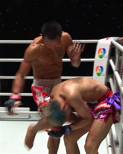 Soe Lin Oo had a STORMING debut against Masayoshi Tsuhashi at ONE Friday Fights 52! 😤💥 Can "Man of Steel" score a fourth successive knockout in ONE when he faces Nabil Anane at ONE Friday Fights 81? | ONE Championship