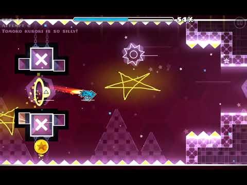 Proxima by Kyix 100% in Geometry dash 2.2