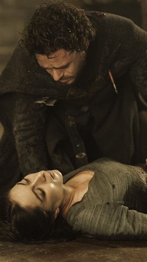 Cinematic on Instagram: "The Red Wedding remains one of the most shocking and heartbreaking moments in television history. What began as a celebration quickly turned into a brutal massacre that changed the course of Game of Thrones forever. Robb Stark, his mother Catelyn, and their loyal bannermen were betrayed in cold blood — a moment that shattered the honor of the North and broke millions of hearts around the world. It wasn’t just a scene of violence, but of pure emotional devastation — where