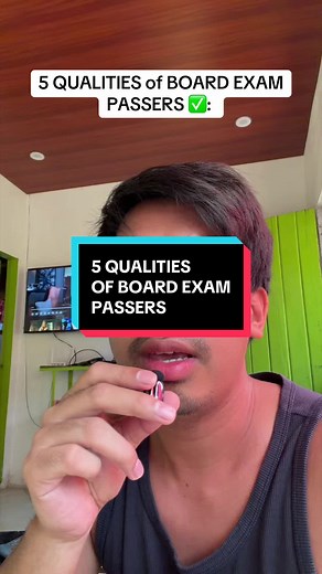 5 Qualities of Board Exam Passers