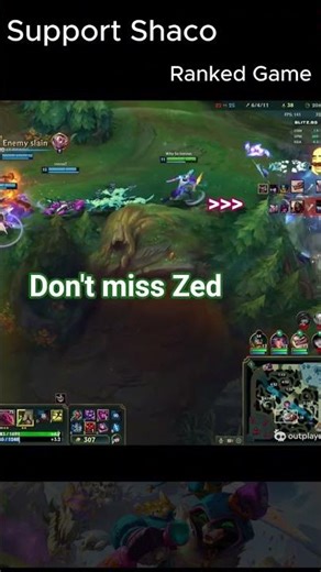 Insane Box lead the team ACE #shaco #catinthebox