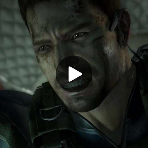 Chris Redfield: The Most Tragic Resident Evil Character