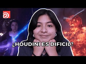 HOUDINI EN 100 DÍAS! - Mi experiencia aprendiendo VFX