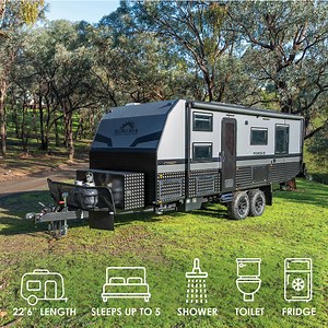 8 Berth and 6 Bunk Caravans for Sale - Quad Bunks Сaravans Online | Ko