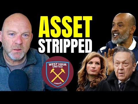 We Are Asset Stripped | West Ham 0 - 2 Brentford | Nuno Needs A Miracle