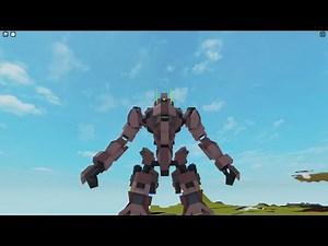 Hover mech frame tutorial [Plane Crazy]