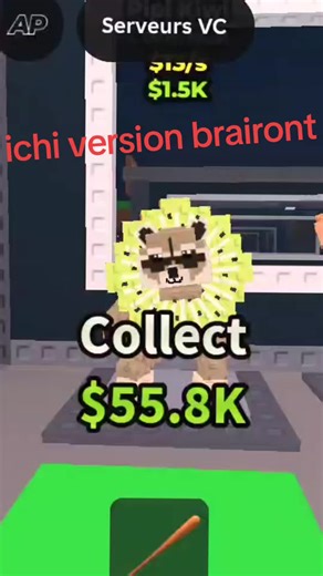 ichi version brairont #stealabrainrott