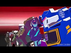 Transformers Cyberverse Season 4 Theme Intro Extended