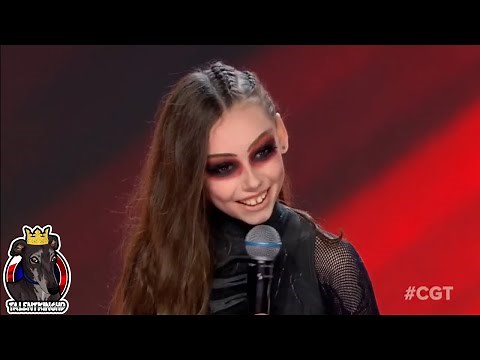 Cydnee Abbott Full Performance | Canada's Got Talent 2023 Auditions Week 4 S03E04