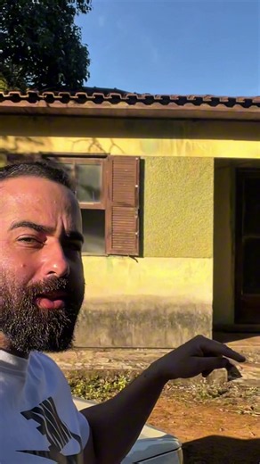 Porão Assombrado: Entrar numa Casa Isolada com História de Suicídio?