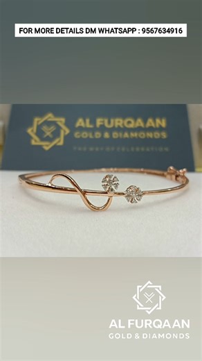 PREMIUM DIAMOND OVAL BANGLE (IGI,IGCC) CERTIFIED #gold #diamond #trending #jewelry #kasaragod