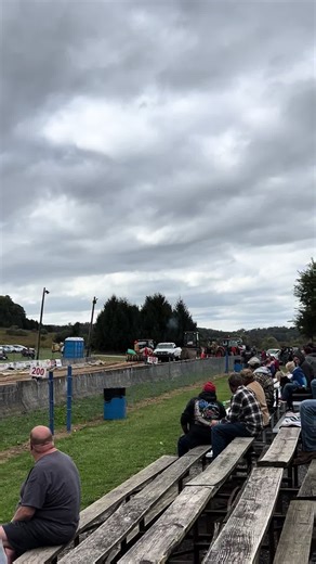 2nd gen dually Cummins truck pulls Selingsgrove fall 2025 #2