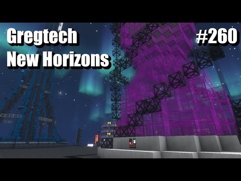 An Array Of Circuit Assembly Lines [Gregtech New Horizons Stargate Run #260]