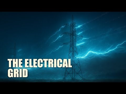 The Complete Story of the Electrical Grid: Powering Modern Civilization | Science for Sleep