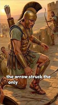 How Achilles Died | The Legendary Warrior’s Only Weakness