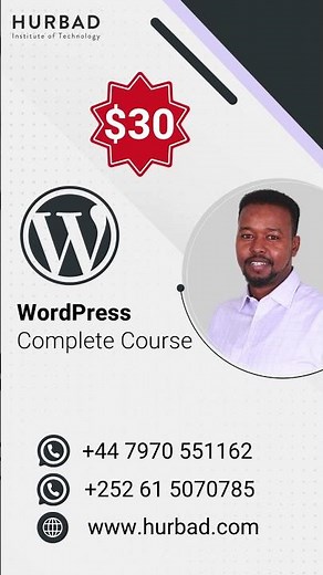 WordPress Complete Course