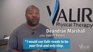 With 28 clinics across the state of Oklahoma, Valir Physical Therapy...