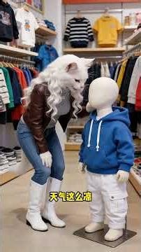 可怜的橘宝感受到了久违的母爱……