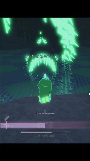 Fabulous rod vs Styx angler 😱