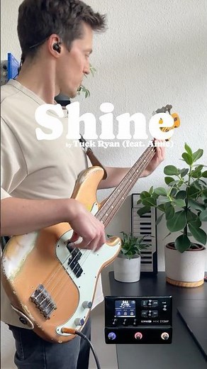 Funky Bass Comparison | Kevin Scott Bassline