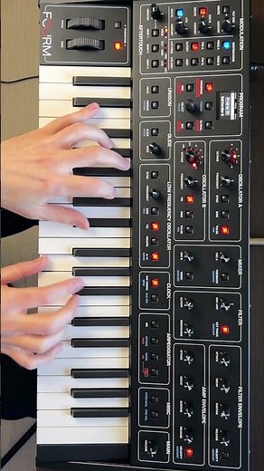 Polyphonic Aftertouch with Glasys – Pitch Modulation