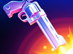 Flipping Gun Simulator 🕹️ Online Game | Gameflare.com