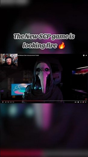 SCP Fragmented Minds looks Amazing 🔥