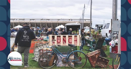 From Antiques to Oddities: Flea Markets You'll Want to Visit