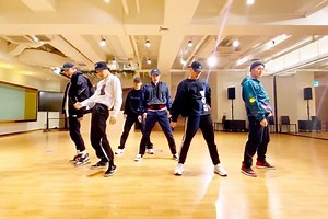 Watch: EXO Brings The Charisma In "Obsession" Dance Practice Video | Soompi