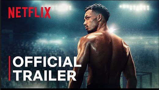 The Cage | Official Trailer - Jon Jones, Georges Saint-Pierre | Netflix
