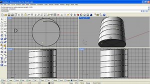 Modeling screw threads (1 of 2)