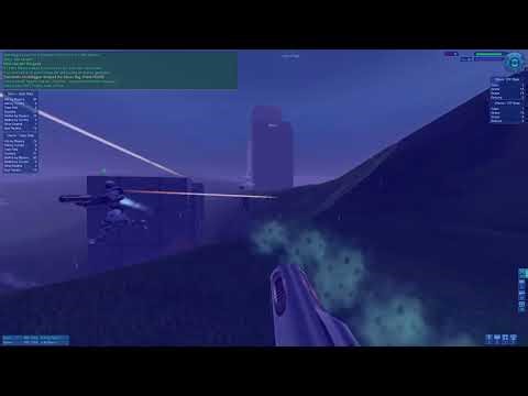 KY1MH Danno | Stonehenge, BlueMoon | 29 warriors | 2022/10/29 | Demo#15490 | Tribes2