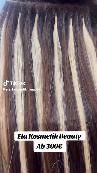 Hair Extensions: Tape-in, Keratin, and Micro Extensions Tutorial