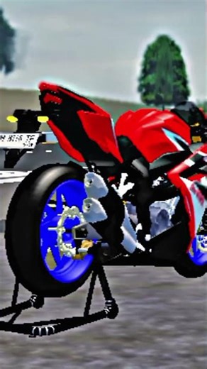 Honda-CBR 250RR #roblox