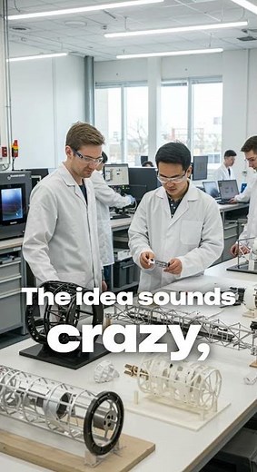 🚀 “The Space Elevator — Building a Highway to Orbit!”