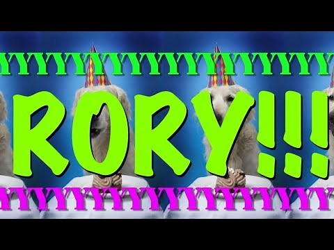 HAPPY BIRTHDAY RORY! - EPIC Happy Birthday Song