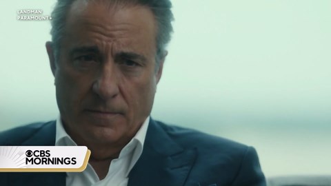 Billy Bob Thornton on how his "Landman" role is a personal phenomenon