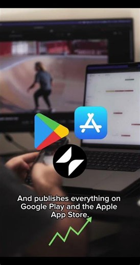 Glide App to Google Play & App Store | Bubble & Lovable Apps
