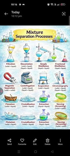 How do we separate mixtures? | Mixture Separation Processes Explained