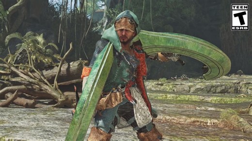 385K views · 3.3K reactions | Layered Weapons are here with Free Title Update 2! Use the look of your favorite weapon while keeping the stats and abilities of another. To unlock a layered weapon design, craft the final weapon in that weapon’s upgrade tree. | Monster Hunter | Facebook