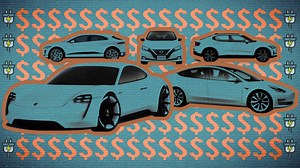 Electric Vehicle Prices: What Does a Tesla, or a Taycan Cost? Too Much
