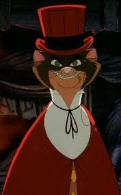 Everything 80s 90s & 00s | Sure Warren T Rat/cat in American Tail was intimidating but Cat R Waul in Fievel Goes West was charismatic and better villain | Facebook