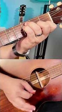 Dreams by Fleetwood Mac Guitar Tutorial