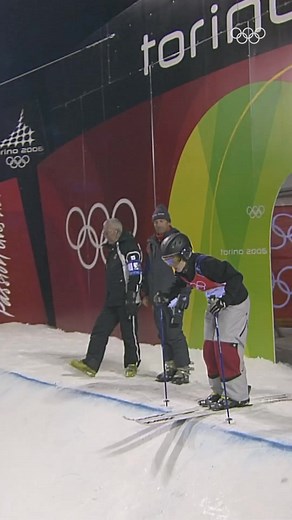 After finishing fourth at Salt Lake City 2002, Canada's Jennifer Heil took top spot and Olympic glory at Torino 2006! 🎿 🇨🇦 | Olympics