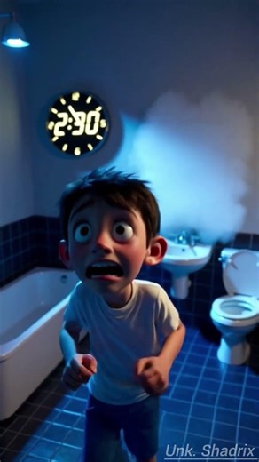 bhootiya bath game Haunted Bath Game #कहानी #cartoon #animation #viral #horrorstories #newhorror